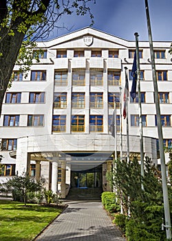 Ministry of Foreign Affairs photo