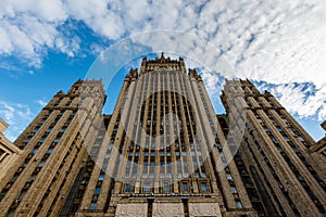 Ministry of Foreign Affairs of Russia photo