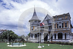 Ministry of Foreign Affairs, Trinidad and Tobago photo