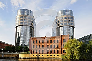 Ministry of the Interior in Berlin photo