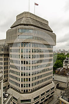 Ministry of Justice, London