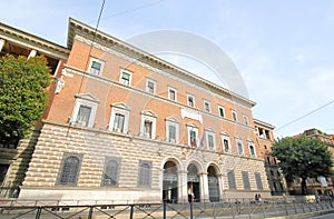 Ministry of Justice Rome Italy
