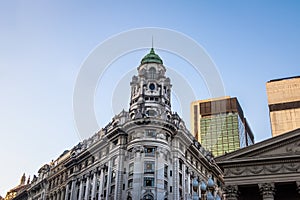 Ministry of Modernization of the Nation Building in downtown - Buenos Aires, Argentina photo