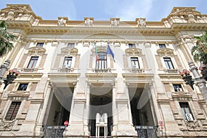 Ministry of Public Education Rome Italy