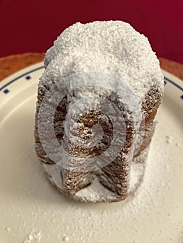 Miniture Italian Cake Dessert photo
