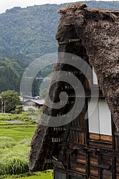 Minka Traditional Japanese House