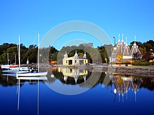 Minneapois, Lake Harriet