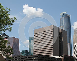 Minneapolis City Buildings