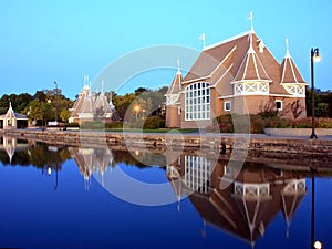 Minneapolis Lake Harriet