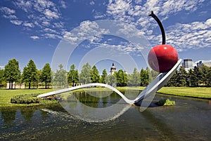 Minneapolis Sculpture Garden