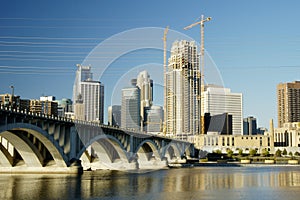 Minneapolis skyline 6