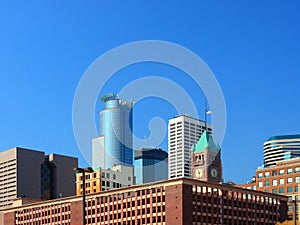 Minneapolis skyline