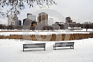 Minneapolis Skyline