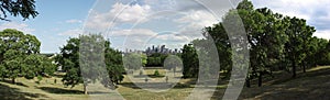 Minneapolis Skyline from Hi-View Park