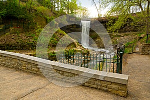 Minnehaha Falls