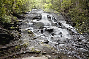 Minnehaha Waterfalls Georgia