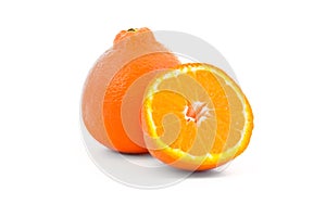 Minneola tangelo orange photo