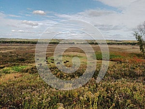Minneopa State Park, Mankato, Minnesota