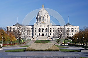 Minnesota Capitol building