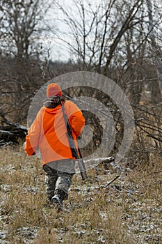 A Minnesota Deer Hunter