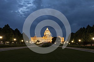 Minnesota State Capitol