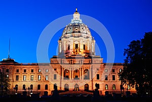 Minnesota State Capitol