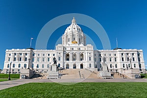 Minnesota State Capitol Building