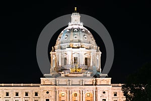 Minnesota State Capitol Building