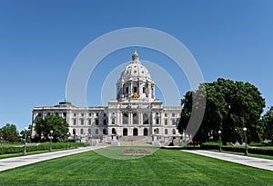 Minnesota State Capitol Building