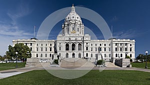 Minnesota State Capitol Building photo