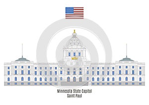 Minnesota State Capitol, Saint Paul