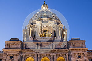 Minnesota State Capitol in St. Paul