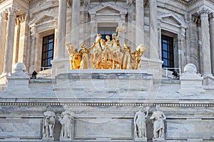 Minnesota State Capitol in St. Paul