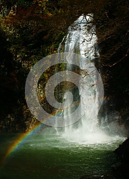 Mino Waterfall photo