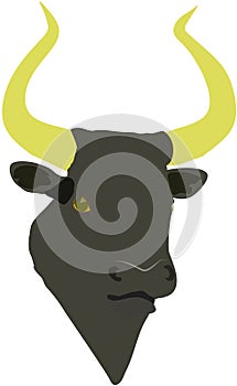 Minoan bull