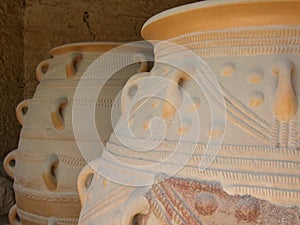 Minoan Jars