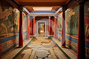 Minoan Odyssey