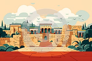 Minoan Odyssey