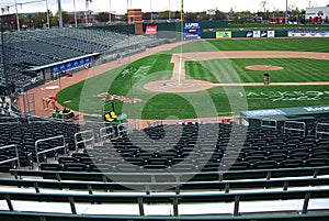 Minor League Baseball - Lansing Lugnuts