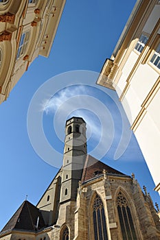 Minorite church, Vienna