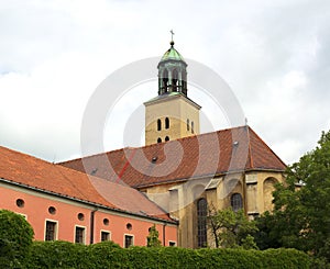 Minorite Monastery and Church of the Holy Spirit, Opava