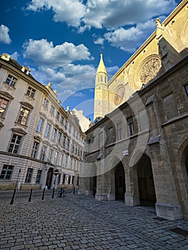 Minoritenkirche Vienna