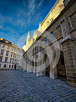 Minoritenkirche Vienna