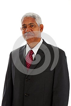 Minority Businessman
