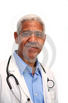Minority Doctor photo