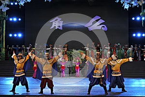 Minority Show, China