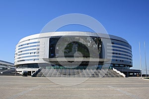 The Minsk Arena photo