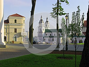 Minsk, Freedom Square