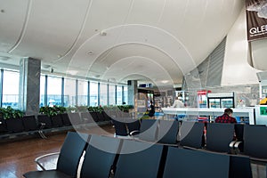 Minsk International Airport is Belarus main international gateway