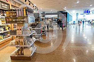 Minsk International Airport is Belarus main international gateway
